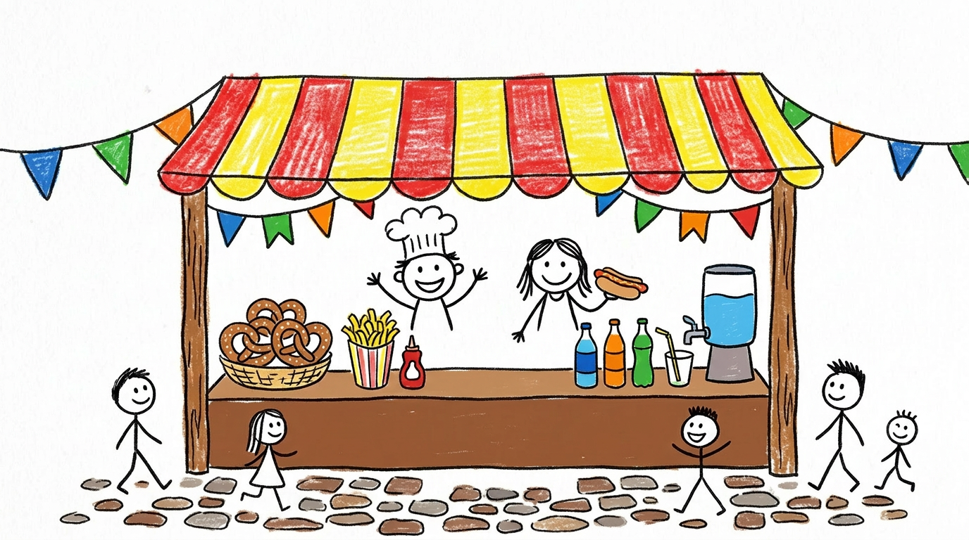 Daddy Cool - mobile Eisdiele Aschaffenburg